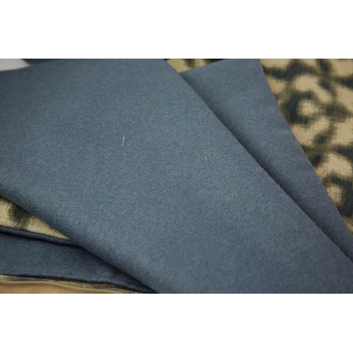 89 - CUSHION COVERS, A COLLECTION OF 7. various. (7).