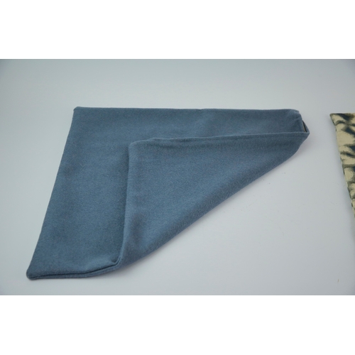 89 - CUSHION COVERS, A COLLECTION OF 7. various. (7).
