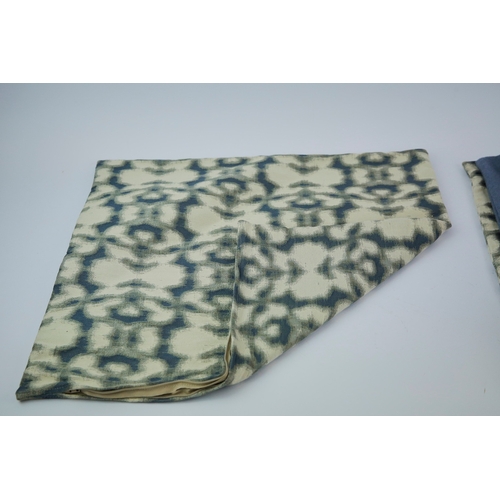 89 - CUSHION COVERS, A COLLECTION OF 7. various. (7).