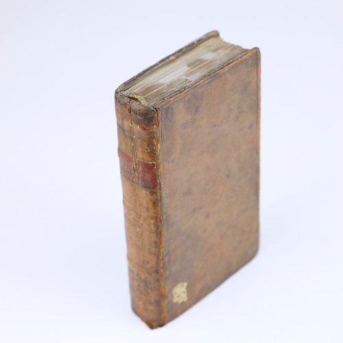 100 - GASSENDI, PIERRE. INSTITUTIO LOGICA, ET PHILOSOPHIAE EPICURI SYNTAGMA, 1668. London: John Redmayne, ... 