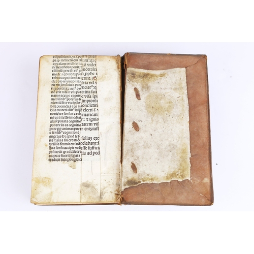 100 - GASSENDI, PIERRE. INSTITUTIO LOGICA, ET PHILOSOPHIAE EPICURI SYNTAGMA, 1668. London: John Redmayne, ... 