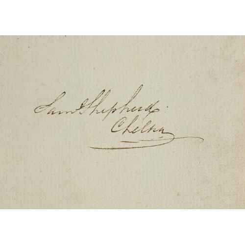 101 - ANTIQUARIAN BOOK REGARDING ROMAN NUMISMATICS. Possibly 17th century. Square 8vo. 72 engravings of st... 