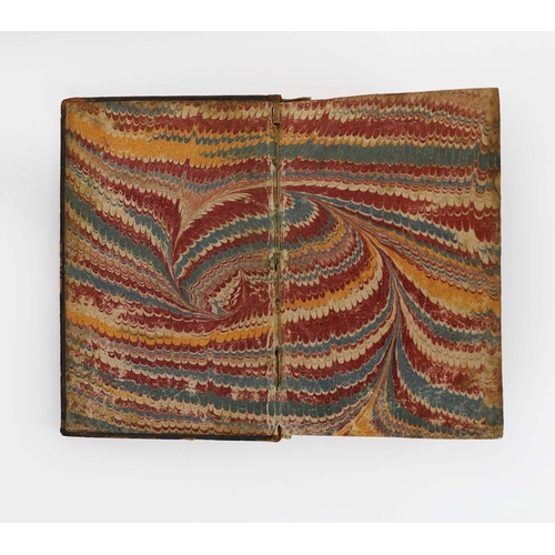 102 - 17th CENTURY BOOK OF COMMON PRAYER WITH CONTEMPORARY ANNOTATIONS. The Book of Common Prayer. London:... 