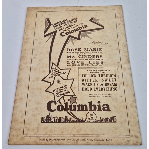 110 - LAURENCE OLIVIER SIGNED FORTUNE THEATRE PROGRAMME, PLUS OTHERS (3). Two ca. 1930s theatre playbills.... 