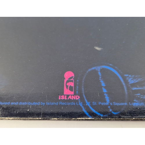 113 - MARIANNE FAITHFULL, SIGNED BROKEN ENGLISH LP. Faithfull's seventh studio album, signed and inscribed... 