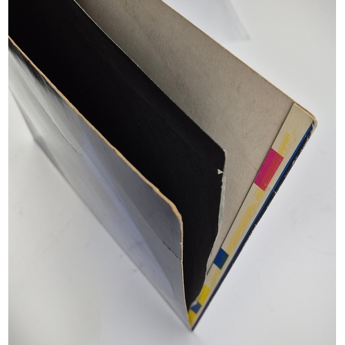 113 - MARIANNE FAITHFULL, SIGNED BROKEN ENGLISH LP. Faithfull's seventh studio album, signed and inscribed... 