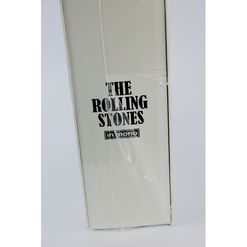 117 - THE ROLLING STONES IN MONO BOX SET, LIMITED EDITION. The Rolling Stones in Mono box set of 16 LPs, f... 