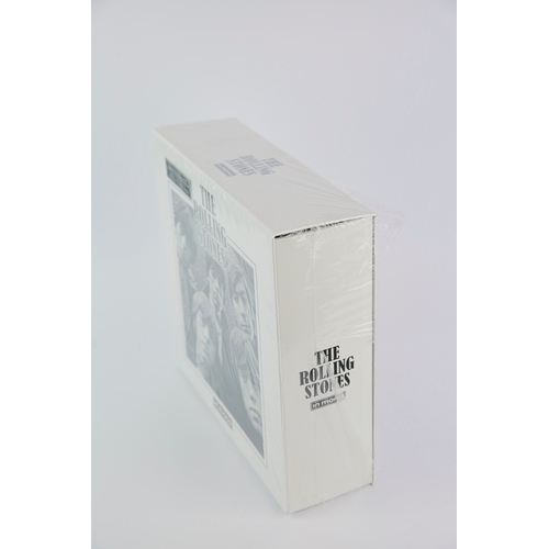 117 - THE ROLLING STONES IN MONO BOX SET, LIMITED EDITION. The Rolling Stones in Mono box set of 16 LPs, f... 