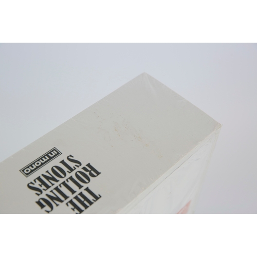 117 - THE ROLLING STONES IN MONO BOX SET, LIMITED EDITION. The Rolling Stones in Mono box set of 16 LPs, f... 