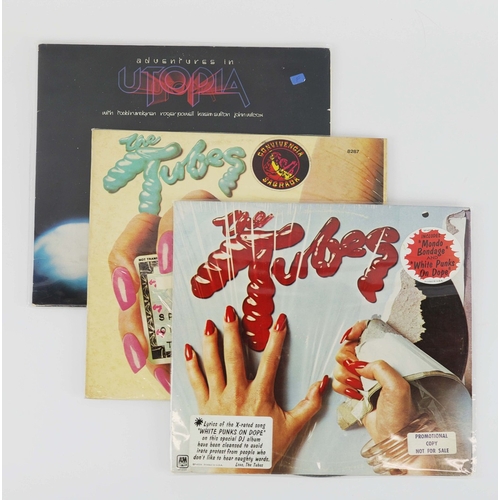 125 - A QUANTITY OF MIXED VINYL RECORDS. A collection of vinyl LPs, mixed genre. Artists include Barbra St... 