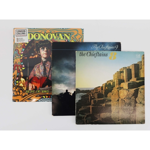 125 - A QUANTITY OF MIXED VINYL RECORDS. A collection of vinyl LPs, mixed genre. Artists include Barbra St... 