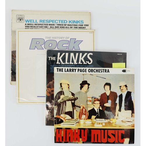 125 - A QUANTITY OF MIXED VINYL RECORDS. A collection of vinyl LPs, mixed genre. Artists include Barbra St... 