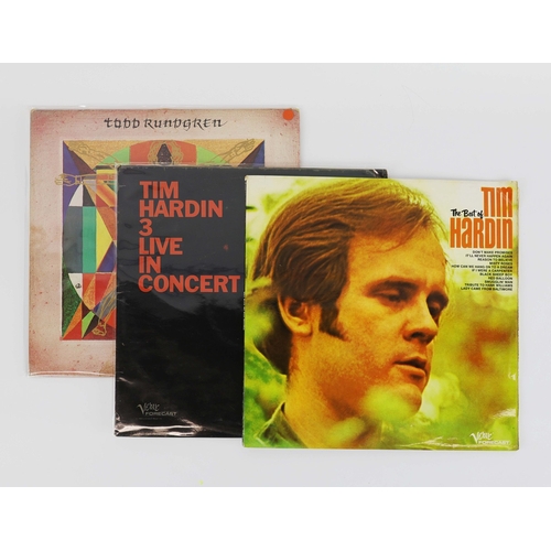 125 - A QUANTITY OF MIXED VINYL RECORDS. A collection of vinyl LPs, mixed genre. Artists include Barbra St... 