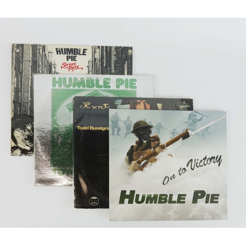 125 - A QUANTITY OF MIXED VINYL RECORDS. A collection of vinyl LPs, mixed genre. Artists include Barbra St... 