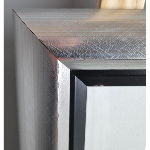 135 - JOHN LENNON, STEPHEN VERONA. 'SHE SAID SO' / 'I FEEL FINE', CEL 141 ORIGINAL ARTWORK. An original dr... 