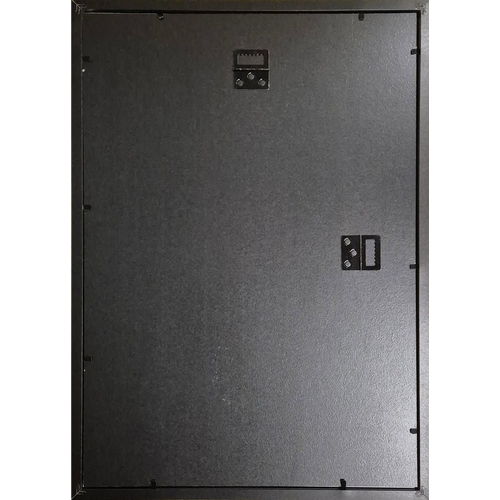 163 - SIX VINTAGE ADVERTISING POSTERS (6). A set of six vintage American advertising posters, 1950s and 60... 