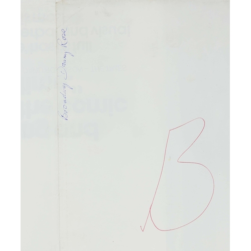 165 - SIXTEEN VINTAGE BRITISH QUAD FILM POSTERS, 1960s-90s. A range of UK quad film posters dating from ca... 