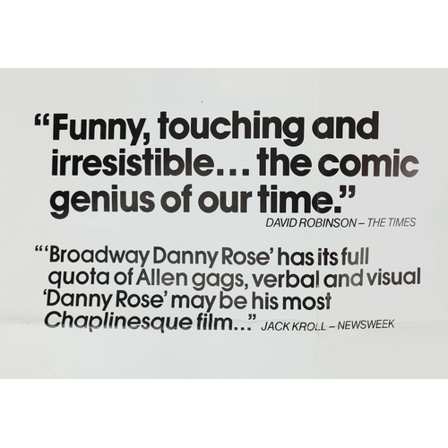 165 - SIXTEEN VINTAGE BRITISH QUAD FILM POSTERS, 1960s-90s. A range of UK quad film posters dating from ca... 