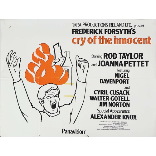 165 - SIXTEEN VINTAGE BRITISH QUAD FILM POSTERS, 1960s-90s. A range of UK quad film posters dating from ca... 