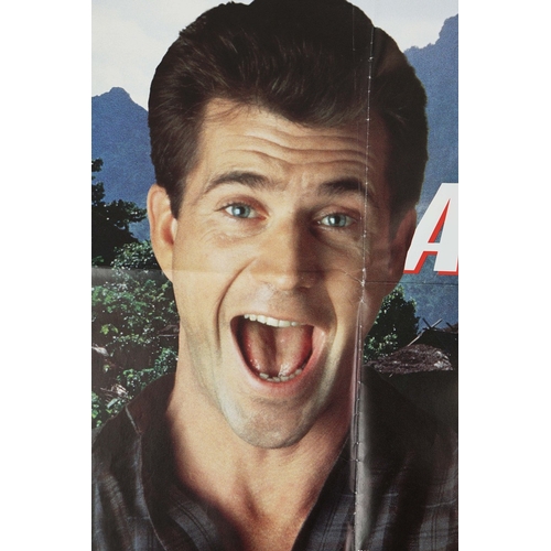 165 - SIXTEEN VINTAGE BRITISH QUAD FILM POSTERS, 1960s-90s. A range of UK quad film posters dating from ca... 