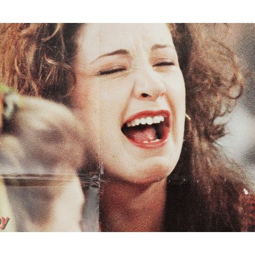 165 - SIXTEEN VINTAGE BRITISH QUAD FILM POSTERS, 1960s-90s. A range of UK quad film posters dating from ca... 