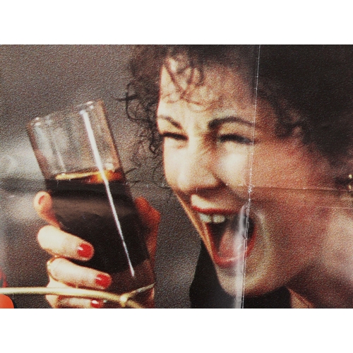 165 - SIXTEEN VINTAGE BRITISH QUAD FILM POSTERS, 1960s-90s. A range of UK quad film posters dating from ca... 