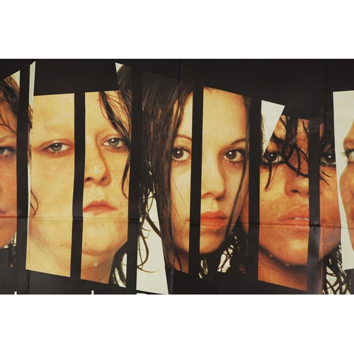 165 - SIXTEEN VINTAGE BRITISH QUAD FILM POSTERS, 1960s-90s. A range of UK quad film posters dating from ca... 