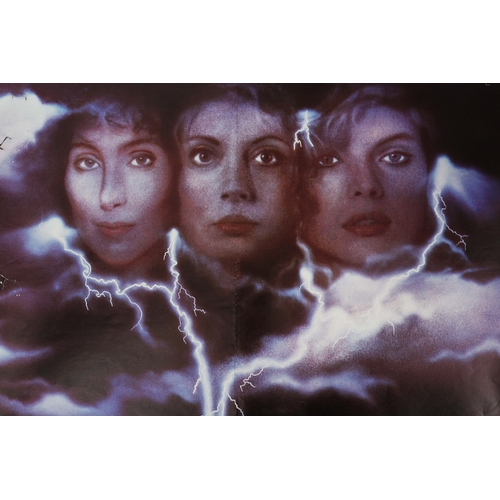 165 - SIXTEEN VINTAGE BRITISH QUAD FILM POSTERS, 1960s-90s. A range of UK quad film posters dating from ca... 