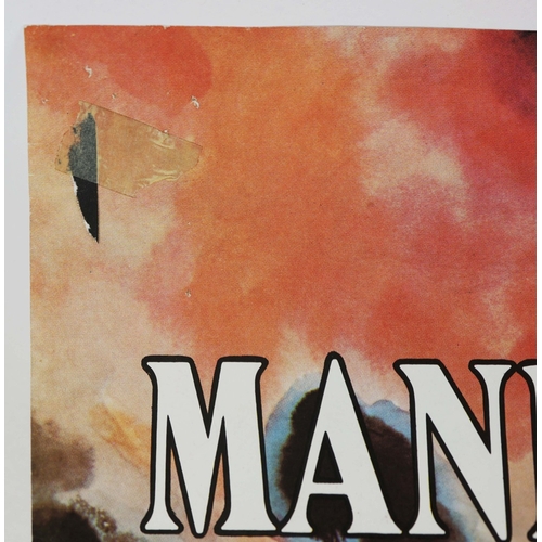 165 - SIXTEEN VINTAGE BRITISH QUAD FILM POSTERS, 1960s-90s. A range of UK quad film posters dating from ca... 