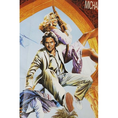 165 - SIXTEEN VINTAGE BRITISH QUAD FILM POSTERS, 1960s-90s. A range of UK quad film posters dating from ca... 