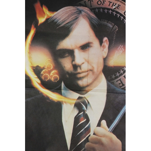 165 - SIXTEEN VINTAGE BRITISH QUAD FILM POSTERS, 1960s-90s. A range of UK quad film posters dating from ca... 