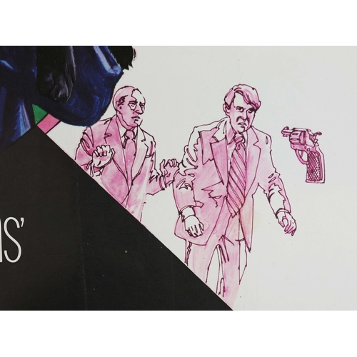 165 - SIXTEEN VINTAGE BRITISH QUAD FILM POSTERS, 1960s-90s. A range of UK quad film posters dating from ca... 