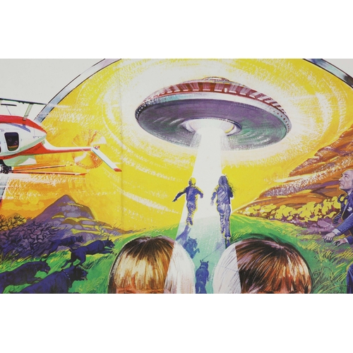 165 - SIXTEEN VINTAGE BRITISH QUAD FILM POSTERS, 1960s-90s. A range of UK quad film posters dating from ca... 