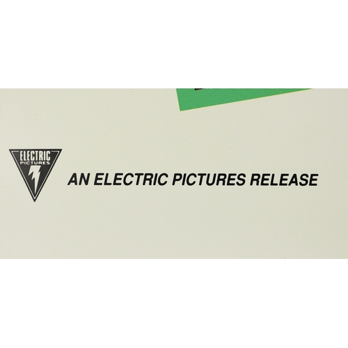 165 - SIXTEEN VINTAGE BRITISH QUAD FILM POSTERS, 1960s-90s. A range of UK quad film posters dating from ca... 