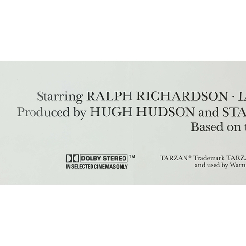 165 - SIXTEEN VINTAGE BRITISH QUAD FILM POSTERS, 1960s-90s. A range of UK quad film posters dating from ca... 