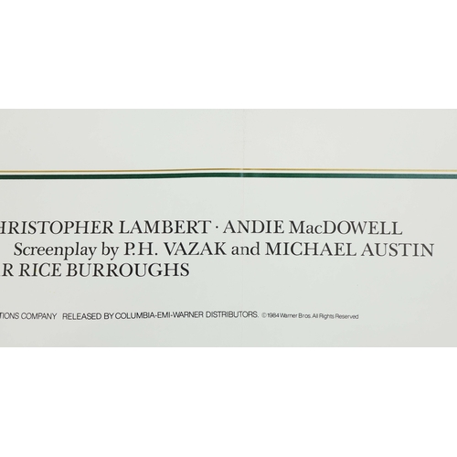 165 - SIXTEEN VINTAGE BRITISH QUAD FILM POSTERS, 1960s-90s. A range of UK quad film posters dating from ca... 