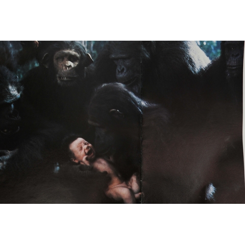 165 - SIXTEEN VINTAGE BRITISH QUAD FILM POSTERS, 1960s-90s. A range of UK quad film posters dating from ca... 