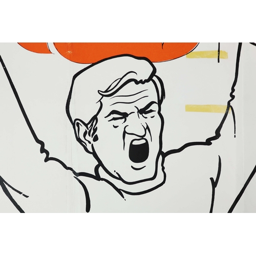 165 - SIXTEEN VINTAGE BRITISH QUAD FILM POSTERS, 1960s-90s. A range of UK quad film posters dating from ca... 