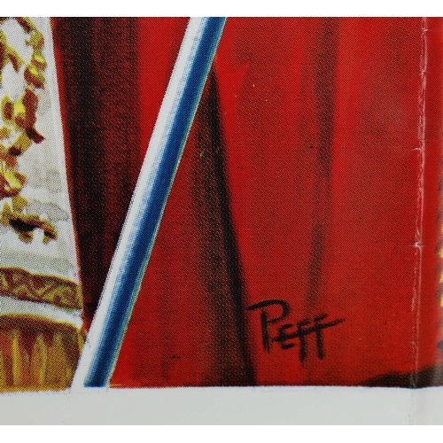 165 - SIXTEEN VINTAGE BRITISH QUAD FILM POSTERS, 1960s-90s. A range of UK quad film posters dating from ca... 