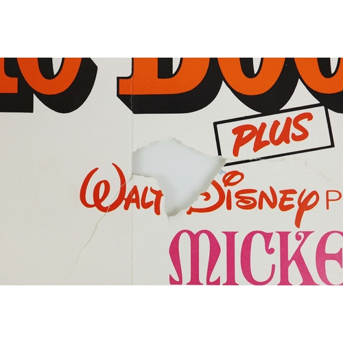 165 - SIXTEEN VINTAGE BRITISH QUAD FILM POSTERS, 1960s-90s. A range of UK quad film posters dating from ca... 