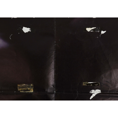 165 - SIXTEEN VINTAGE BRITISH QUAD FILM POSTERS, 1960s-90s. A range of UK quad film posters dating from ca... 