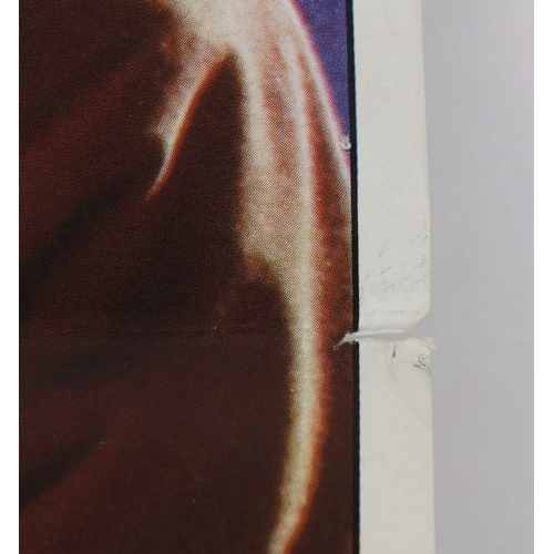 165 - SIXTEEN VINTAGE BRITISH QUAD FILM POSTERS, 1960s-90s. A range of UK quad film posters dating from ca... 