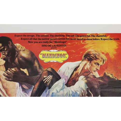 165 - SIXTEEN VINTAGE BRITISH QUAD FILM POSTERS, 1960s-90s. A range of UK quad film posters dating from ca... 