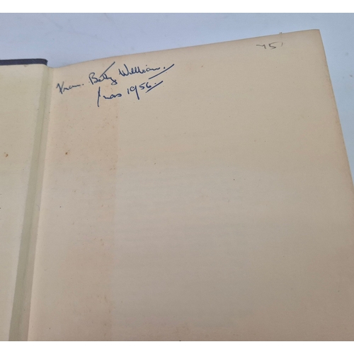 21 - ALISTAIR MACLEAN. THE GUNS OF NAVARONE, 1ST EDITION. London: William Collins & Sons, 1957. 1st editi... 