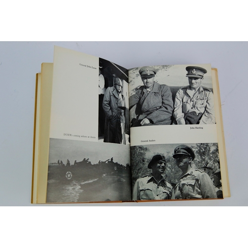 23 - EARL ALEXANDER. THE MEMOIRS OF FIELD-MARSHAL EARL ALEXANDER OF TUNIS 1940-1945, SIGNED 1ST ED. Londo... 