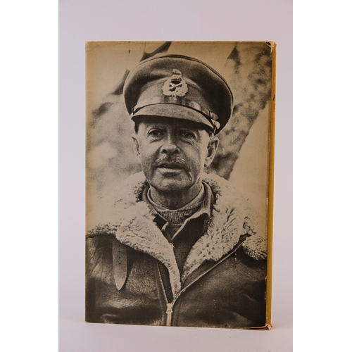 23 - EARL ALEXANDER. THE MEMOIRS OF FIELD-MARSHAL EARL ALEXANDER OF TUNIS 1940-1945, SIGNED 1ST ED. Londo... 