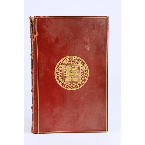 28 - THOMAS CARLYLE. THE FRENCH REVOLUTION, 2 VOLS, 1906 (2). London: Macmillan and Co Ltd., 1906. Two vo... 