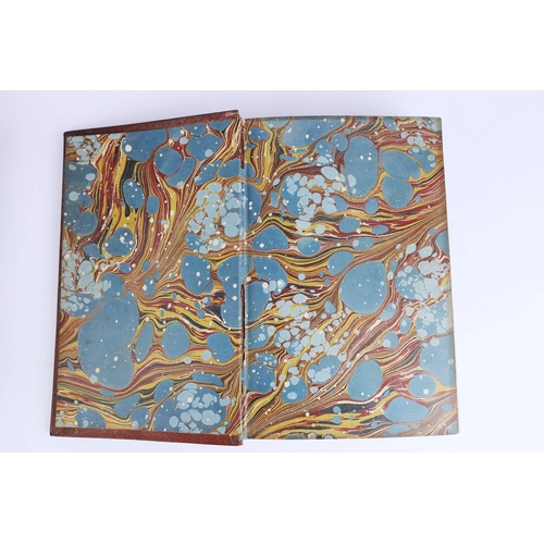 28 - THOMAS CARLYLE. THE FRENCH REVOLUTION, 2 VOLS, 1906 (2). London: Macmillan and Co Ltd., 1906. Two vo... 