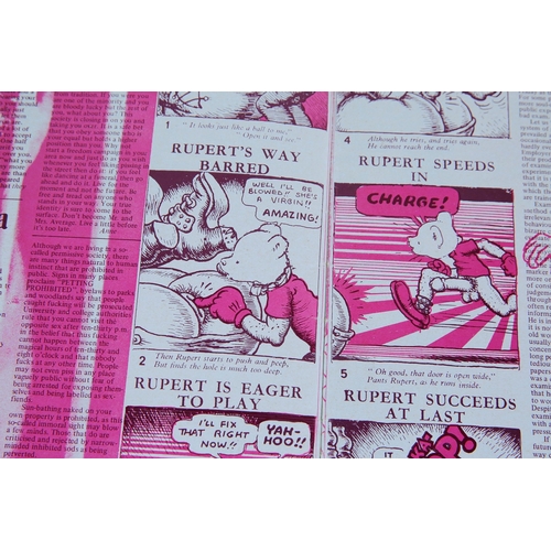 48 - A COLLECTION OF 1960s CULTURAL EPHEMERA (5). To include:
 The Fabulous Beatles Souvenir Song Album ... 