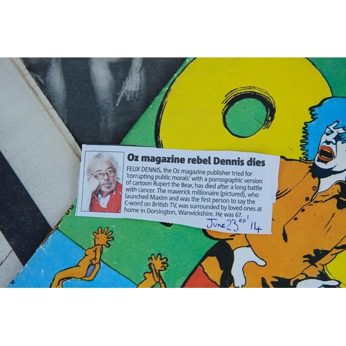 48 - A COLLECTION OF 1960s CULTURAL EPHEMERA (5). To include:
 The Fabulous Beatles Souvenir Song Album ... 